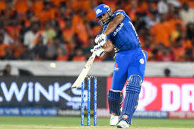 Live Cricket Score Ipl 2019 Srh Vs Mi Cricbuzz Com