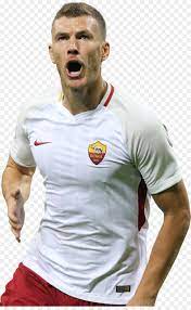 49 transparent png illustrations and cipart matching edin džeko. Edin Dzeko Und Mit Roma Fussballer Der Serie A Und C Mailand Fussball Png Herunterladen 1024 1642 Kostenlos Transparent T Shirt Png Herunterladen