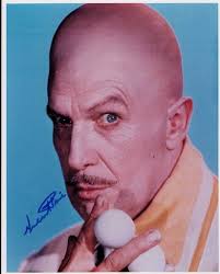 Sir Derek Barton Signed Photograph (nobel Prize 1969)