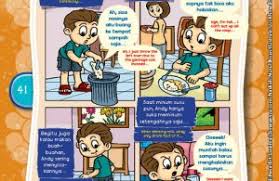 Apa yang dimaksud seni rupa yang baik selalu. Komik Karakter Anak Bangsa Cinta Damai41 Ebook Anak