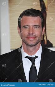 Scott Foley editorial stock image. Image of foley, celebrity