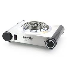 Check spelling or type a new query. Better Chef 10 In 1 Element Stainless Steel Electric Hot Plate In The Hot Plates Department At Lowes Com