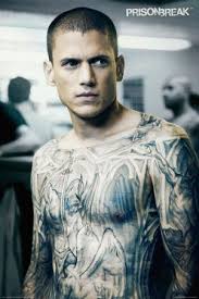 Wentworth Miller Tumblr Prison Break Desain Nama
