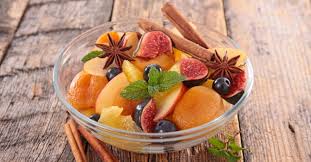 Recette De Salade De Fruits Au Sirop