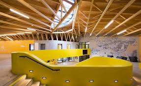 Lava Youth Hostel Bayreuth Germany Hostels Design Youth Hostel Interior Design School