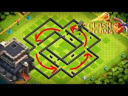 Base th 8 terkuat anti bintang 3. Base Th 9 Town Hall 9 Terkuat Terbaru 2020 Clash Of Clans Indonesia Youtube