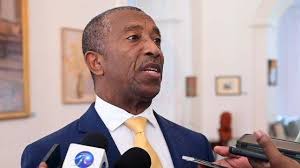 DLP political leader crime forum