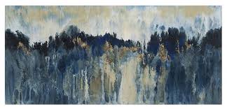 Here are some of the materials i used in my abstract painting: 59 X27 Wall Art Of Abstract Mountain Range Contemporary Paintings By Office Furniture More Houzz