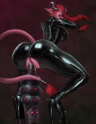 Latex Grinellda by Kaihlan - Hentai Foundry