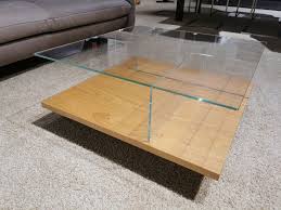 Entdecken sie unser anreihprogramm hs.480. Hulsta Couchtisch Mit Glasplatte In Natureiche Ca 80x80 Cm
