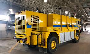 Image result for Federal Safety Yellow 2002 Truck