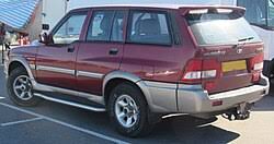 Image result for Redwine Purple 1993 SsangYong