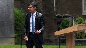 How Rishi Sunak shocked Westminster with a snap general election