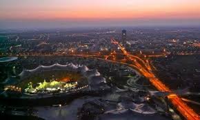 Olympic View Sehenswurdigkeiten In Munchen Sehenswertes In Munchen Munchen