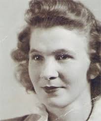 Margie Lena (Upshaw) Wade (1922-2009)