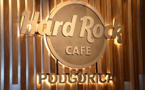 Hard rock cafe, podgorica picture: Otvoren Hard Rock Cafe Podgorica Prvi Hard Rock Cafe U Regionu Poceo Sa Radom