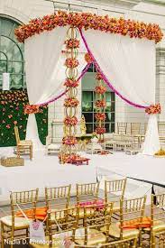 Floral Decor Photo 31685 Indian Wedding Flowers Wedding Backdrop Decorations Wedding Flower Decorations