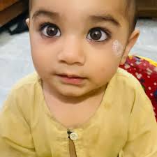 I would die for my baby ❤️ But my first baby will always be Samya 🥰