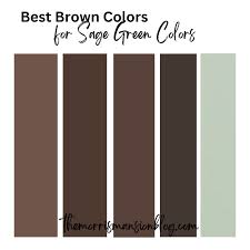 9 Sage Green Color Palettes 2025