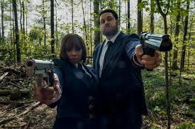 I've been a fan of power since the very beginning, she told reporters when blige said she's a fan of the show because it portrayed the reality of growing up in the inner cities. Umbrella Academy Mary J Blige And Cameron Britton On Being Badasses Indiewire