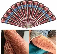 Pin On Henna Cones