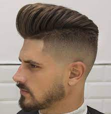Such type of haircut as an undercard can be combined with a variety of hairstyles and with absolutely any length of hair. Medium Length Mens Haircuts Undercut Bpatello