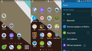 روم اندرويد 5 لولي بوب لهاتف Galaxy Core 2 Sm G355h