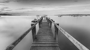 Black And White Beach Photos For Sale Art Print For Sale Black And White Panorama Photograph Of Boat Dock At Sunrise On Pleasant Bay Massachusetts Beach Photos Black And White Beach Beach Posters
