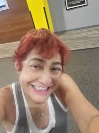 48 yrs old,All natural and Vegan.💯💪😁