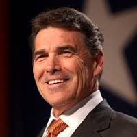 Family tree of Rick PERRY