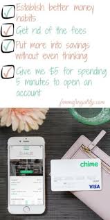 It offers a highly rated mobile app, low fees, and a competitive interest rate. Chime Review Disrupt Banking Femme Frugality