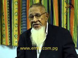 Hau'ofa, a voice of service