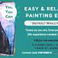 Easy & Relaxing Painting Party event in Buderim QLD