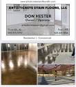 Artisticrete Stain Floors LLC