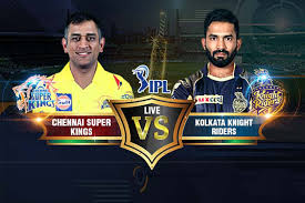 While csk had multiple success stories, kkr threw up some. Ipl 2019 Csk Vs Kkr Live Streaming Teams And Where To Watch Chennai Super Kings Vs Kolkata Knight Riders