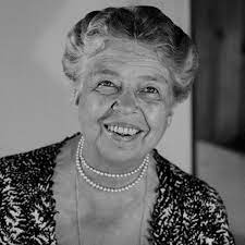The first child of anna hall roosevelt and elliott roosevelt, young eleanor encountered disappointment early in life. Eleanor Roosevelt Quotes Death Facts Biography