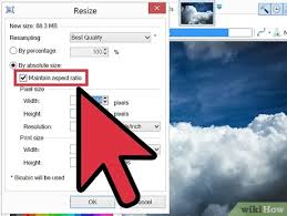 That opens the window in the snapshot directly below. How To Resize An Image With Paint Net 8 Steps With Pictures