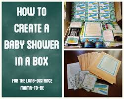 5 out of 5 stars. Baby Shower In A Box