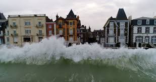 There is a small airport nearby, as well as ferries from plymouth and. Sturm Uber Saint Malo Mach Besser Das Fenster Zu