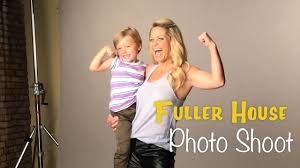 While the ending was mostly satisfying, there's still clamor to see more of the extended tanner clan, especially after its season six plans were made public. Fuller House Photoshoot With Candace Cameron Bure Youtube