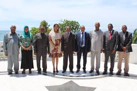 Wizara ya fedha na mipango zanzibar yawailisha utekelezaji wa mpango kazi. Zanzibar Welcomes The New Who Representative Regional Office For Africa
