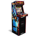Amazon.com: Arcade1Up Mortal Kombat II Deluxe Arcade Machine ...