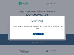 Check spelling or type a new query. Covid 19 Falla Registro Digital Para La Vacunacion De La Poblacion Entre Los 30 Y 39 Anos El Informador
