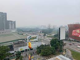 The standard term in india; Malaysia Air Pollutant Index Api Reading Today Is 125 This Shot Taken Is In Petaling Jaya Also 29 Schools In Selangor Has Closed Due To Bad Haze Malaysia