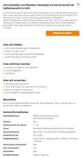 In diesem abschnitt findest du viele verschiedene muster für dein bewerbungsschreiben, die du kostenlos herunterladen kannst. Wie Sieht Ein Muster Einer Attraktiven Stellenanzeige Aus Studentjob De