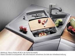 Blanco Modus M 90 Felsgrau Eck Granit Spule Modulspule Auflage Eckeinbau Grau Amazon De Kuche Haushalt Kuche Spulbecken Kuchen Layouts Kuche