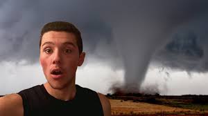 It was one of the scariest things i. Tornado Caught On Camera During Vlog Youtube