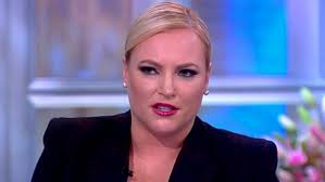 Meghan McCain calls Trump's life 'pathetic'