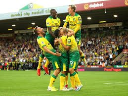 Manchester city host newly promoted norwich in their opening home game of the 2021/22 premier league season. Norwich 3 2 Manchester City Report Ratings Reaction As Canaries Conquer Champions 90min