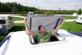 Fliegengitter für wohnwagenfenster selber machen. Dometic Sunshade Der Perfekte Sonnenschutz Magazin